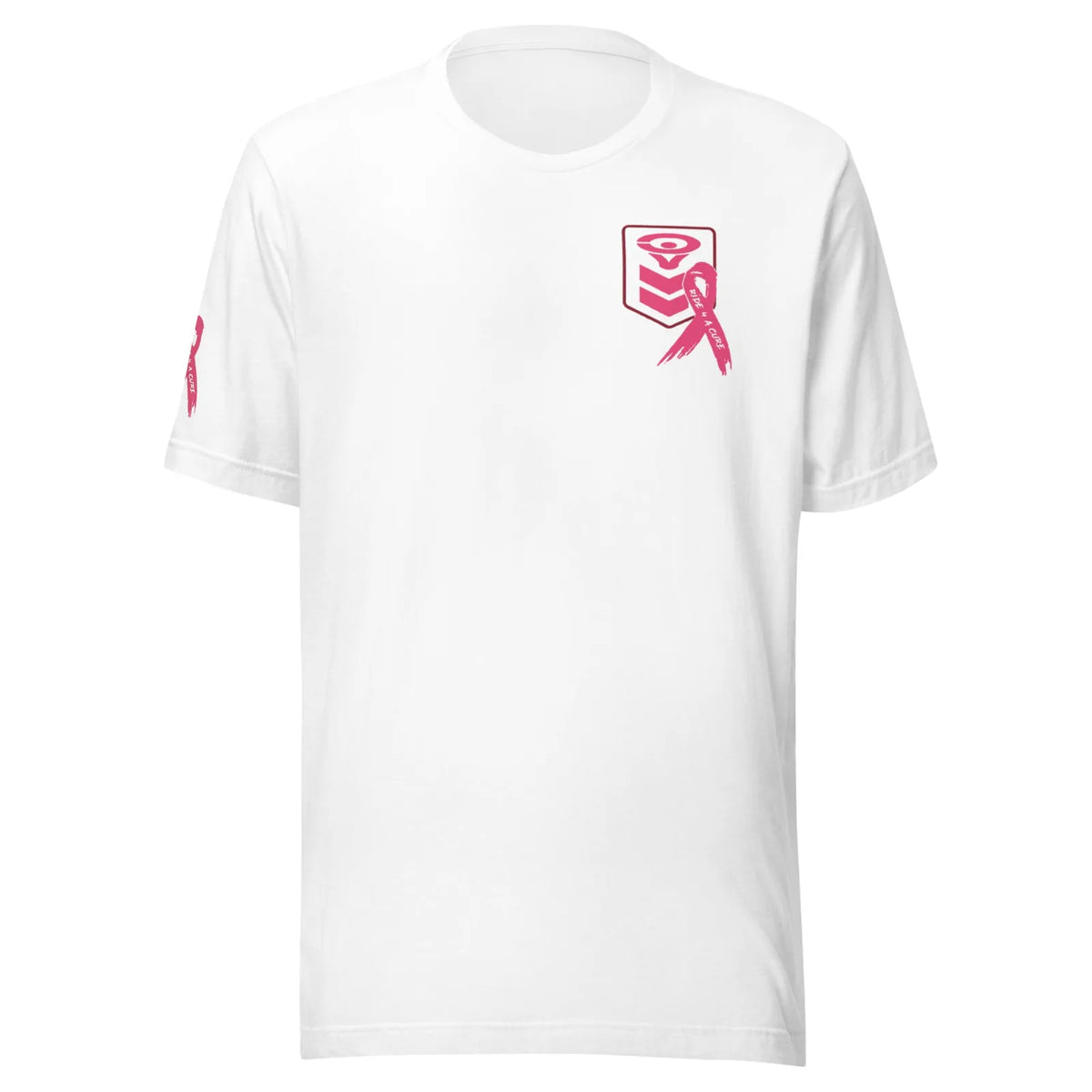 Cerwin-Vega Breast Cancer Awareness T-Shirt