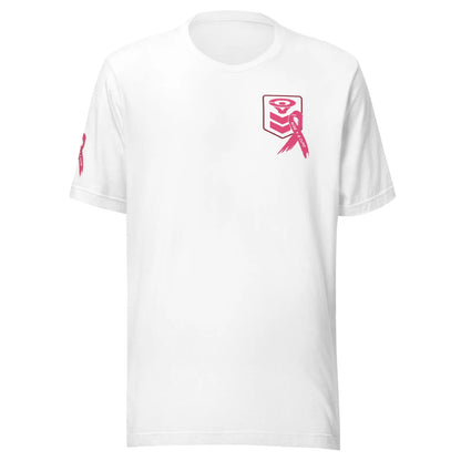 Cerwin-Vega Breast Cancer Awareness T-Shirt