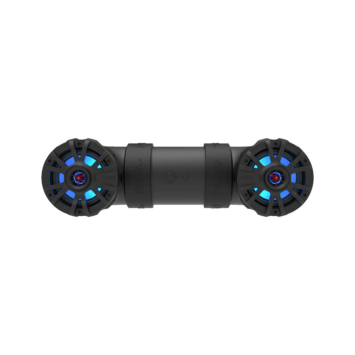 UTV65LED - Dual 6.5” Powered UTV Speaker with RGB LEDS