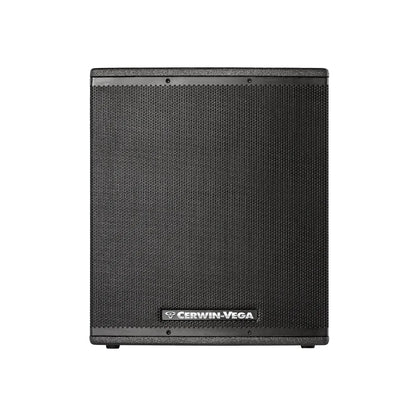 CVX Series Powered Subwoofer & Speakers - Cerwin Vega