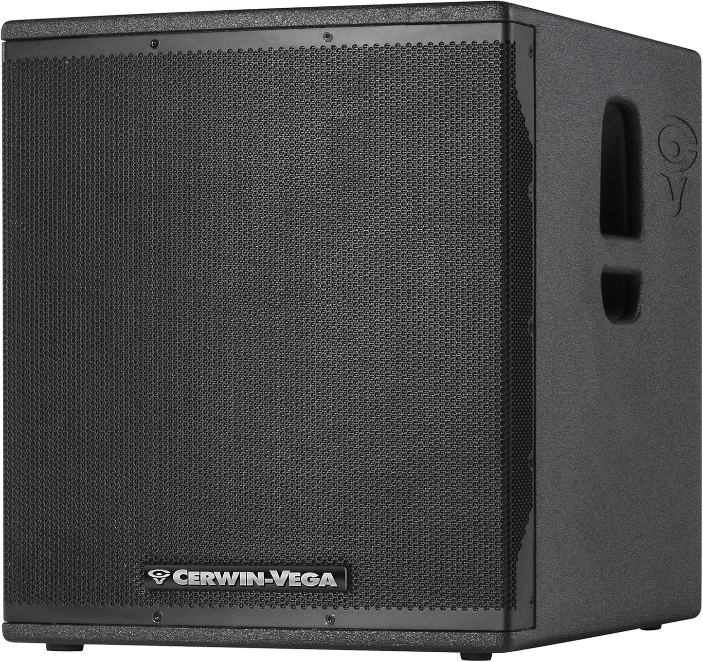 CVX-18S  18" Powered Subwoofer