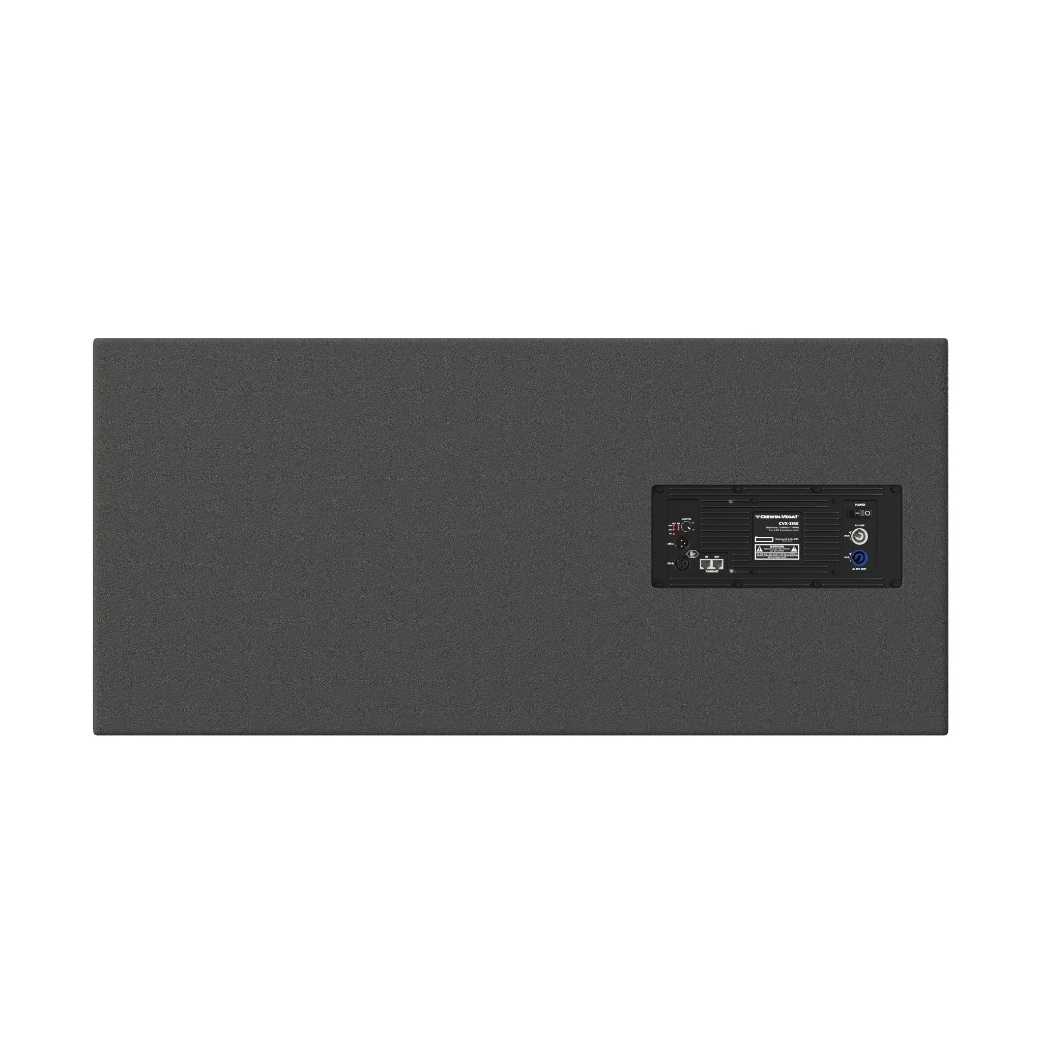 CVX-218S Dual 18