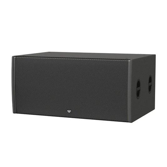 CVX-218S Dual 18" Powered Subwoofer - Cerwin Vega
