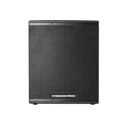CVX Series Powered Subwoofer & Speakers - Cerwin Vega