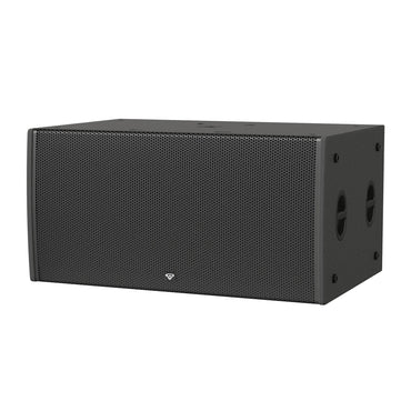 CVX-221S Dual 21" Powered Subwoofer