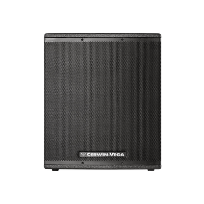 CVX Series 18" Powered Subwoofer - CVX-18S