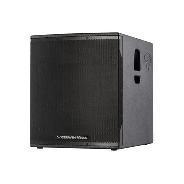 CVX Series 21" Powered Subwoofer - CVX-21S