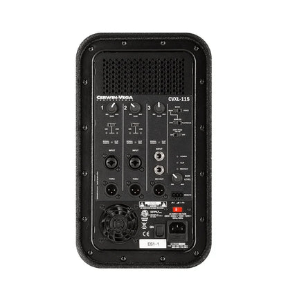 15" CVXL Series 2-Way Powered Loudspeaker - CVXL-115-NA - Cerwin Vega