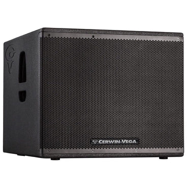 CVXL-118S-NA  18" Powered Subwoofer