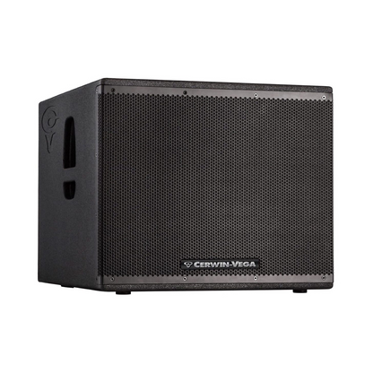 CVXL-118S-NA  18" Powered Subwoofer