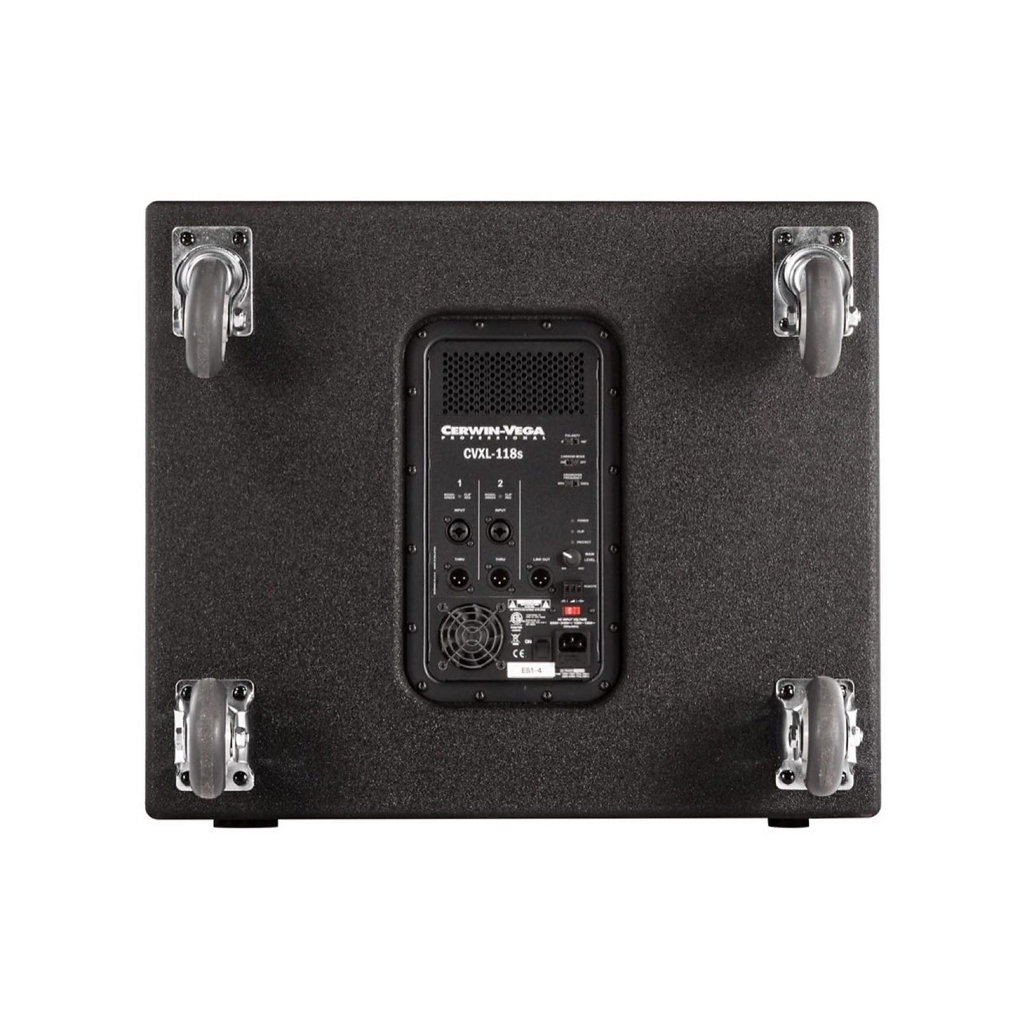 CVXL-118S-NA  18" Powered Subwoofer