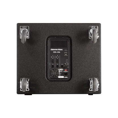 CVXL-118S-NA  18" Powered Subwoofer