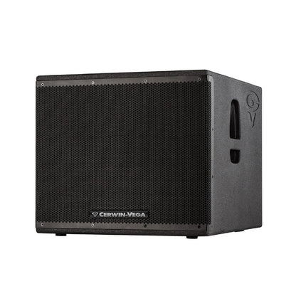 18"CVXL Series Powered Subwoofer - CVXL-118S-NA - Cerwin Vega