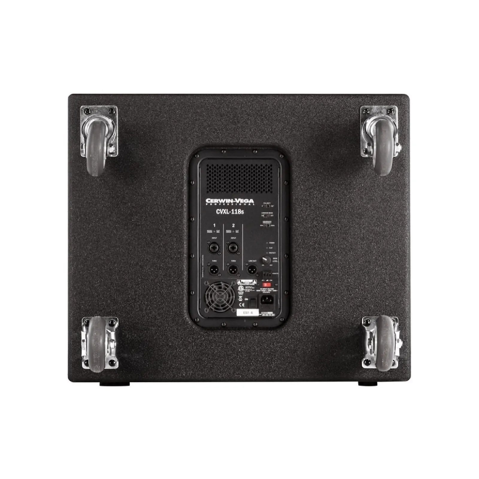 18"CVXL Series Powered Subwoofer - CVXL-118S-NA - Cerwin Vega