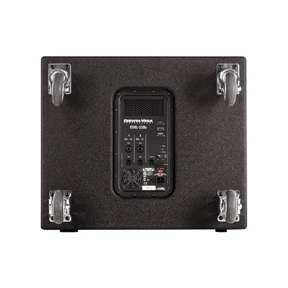 18"CVXL Series Powered Subwoofer - CVXL-118S-NA - Cerwin Vega