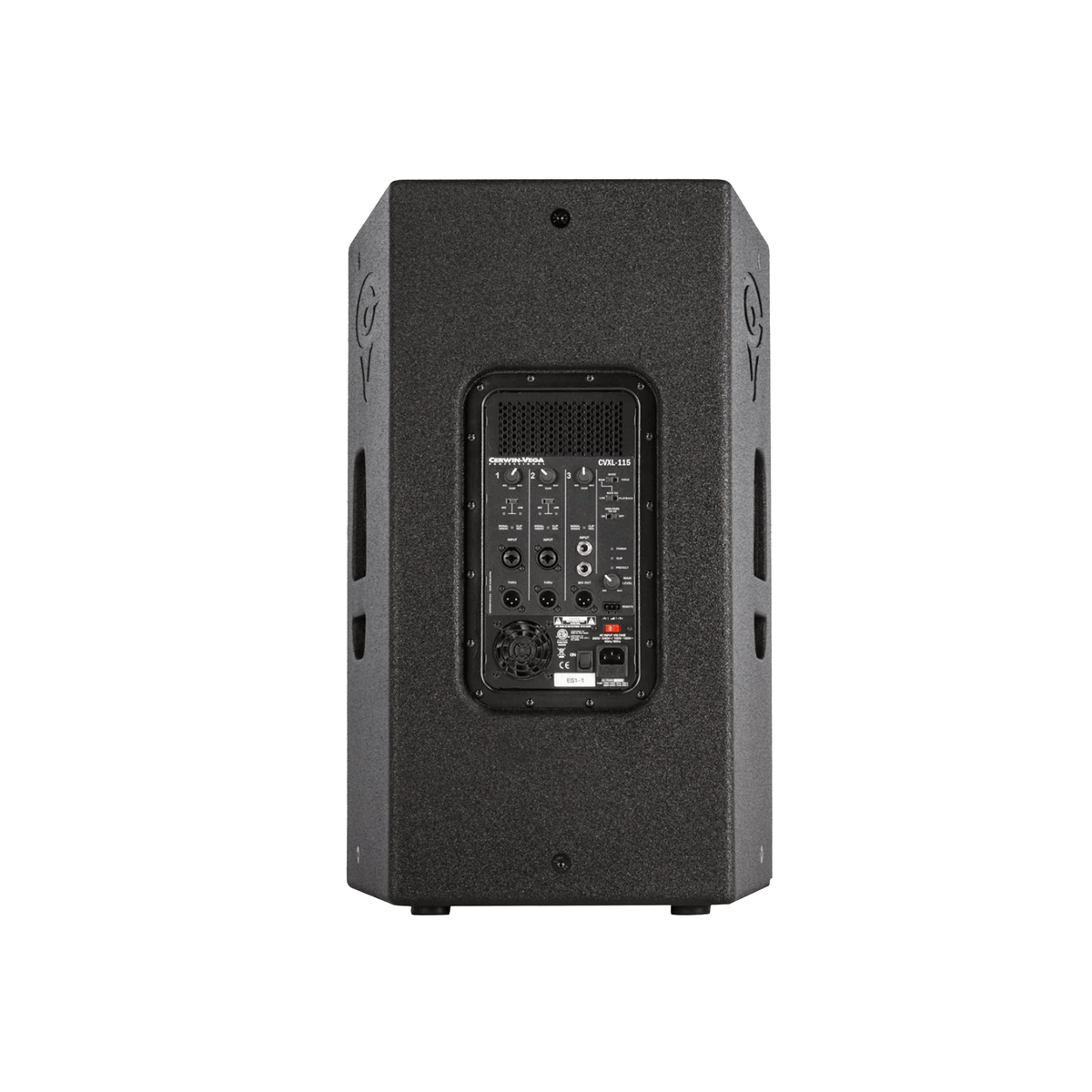 CVXL 15" 2-Way Powered Loudspeaker - CVXL-115