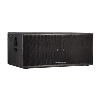 CVXL-218S-NA  Dual 18" Powered Subwoofer