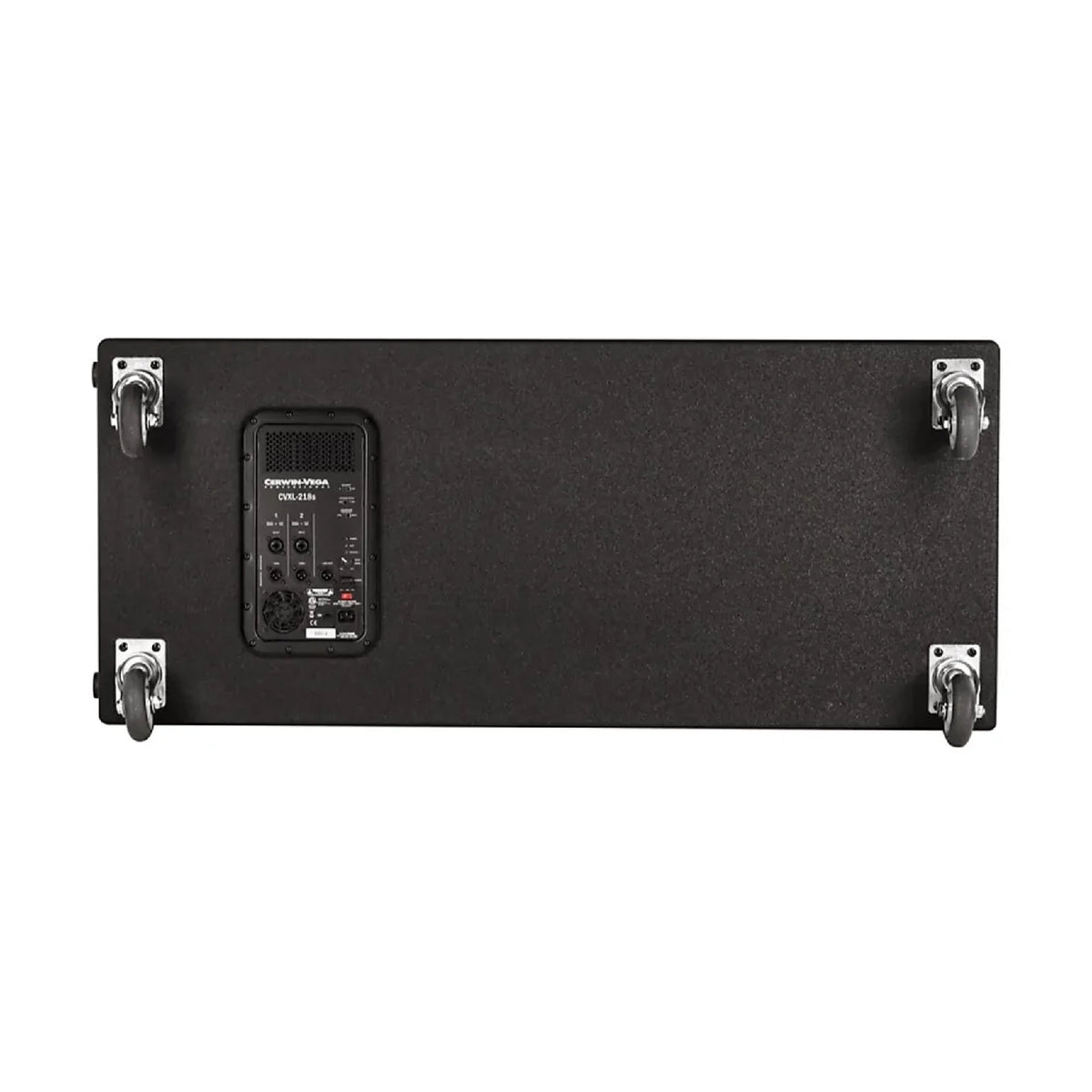 18" Dual CVXL Series Powered Subwoofer - CVXL-218S-NA - Cerwin Vega