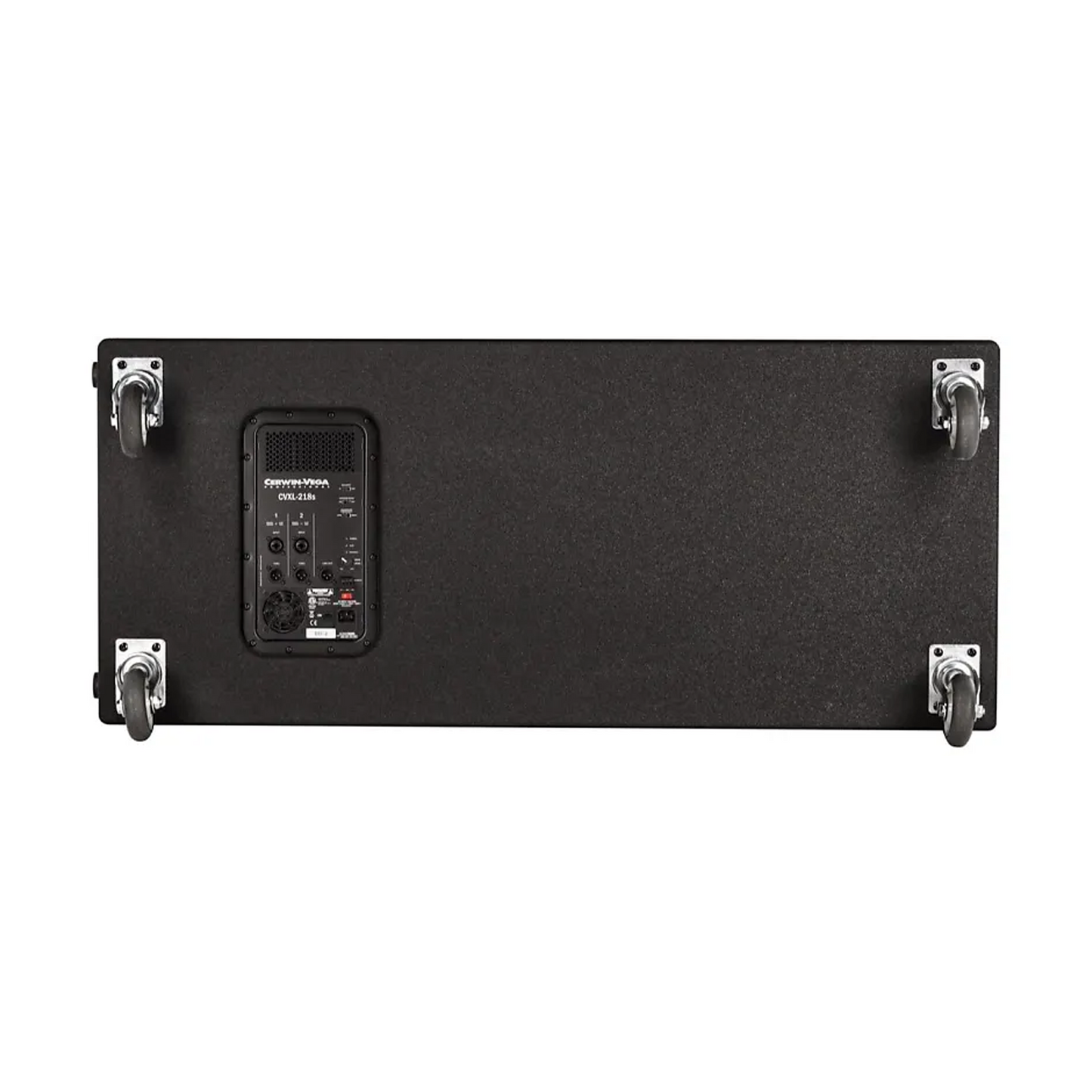 CVXL-218S-NA  Dual 18" Powered Subwoofer