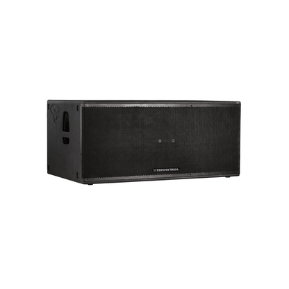 CVXL Dual 18" Powered Subwoofer - CVXL-218S