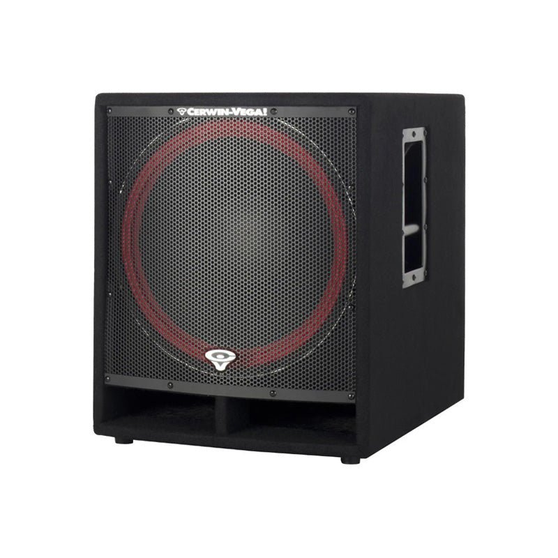 Cerwin-Vega CVi-118S Passive Subwoofe