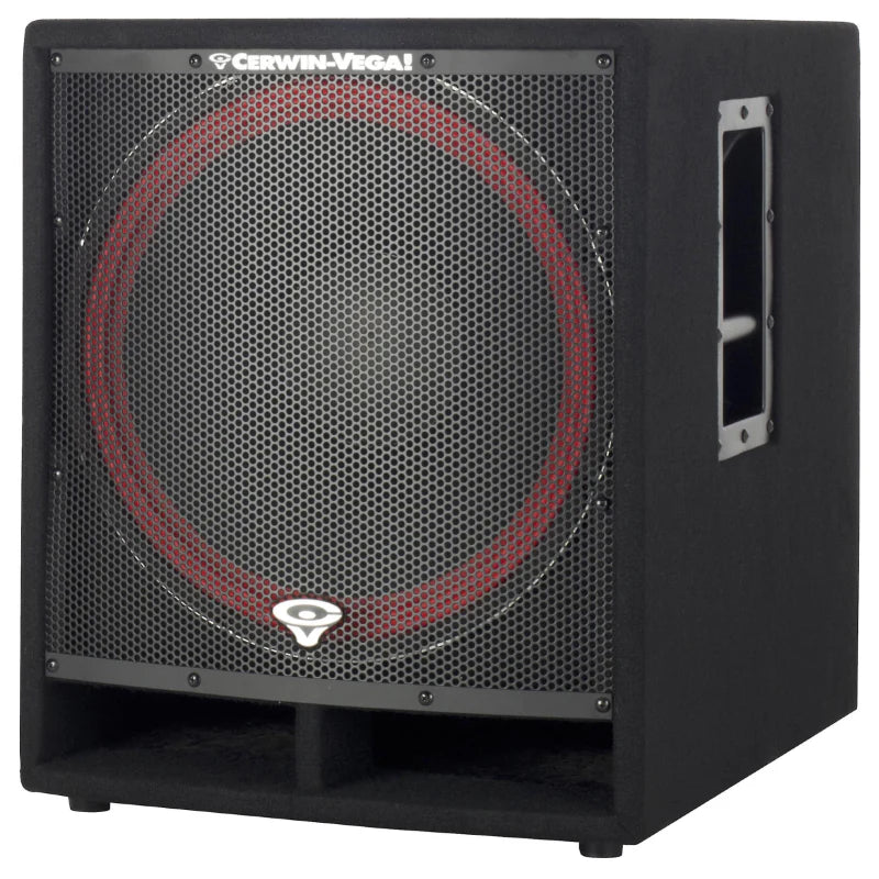 CVi-118S  18" Dedicated Passive Subwoofer