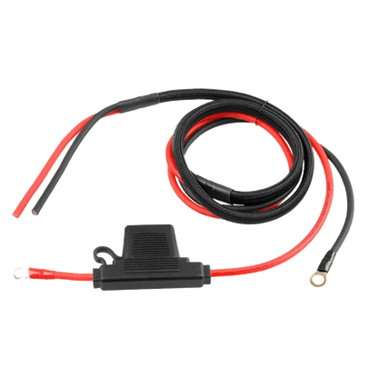 2014-2020 Harley Davidson® 8-Gauge Power/Ground Wire Kit - CWHK - Cerwin Vega