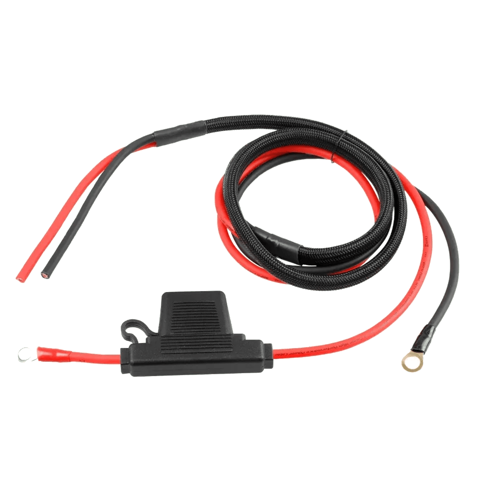 Cerwin Vega Harley Davidson Wiring Kits - Cerwin Vega