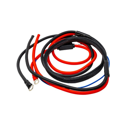 2014-2020 Harley Davidson® 8-Gauge Power/Ground Wire Kit - CWHK - Cerwin Vega