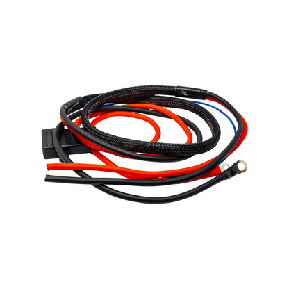 2014-2020 Harley Davidson® 8-Gauge Power/Ground Wire Kit - CWHK - Cerwin Vega