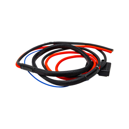 2014-2020 Harley Davidson® 8-Gauge Power/Ground Wire Kit - CWHK