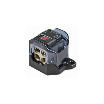 Distribution Block 1-4 Gauge Input/4-8 Gauge Outputs - DB148 - Cerwin Vega