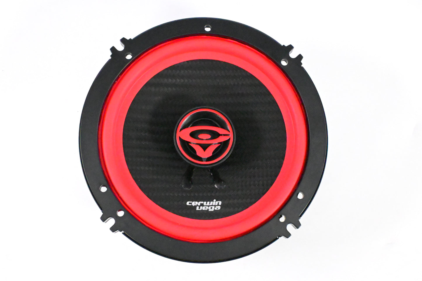 Vega 2025 Edition  - 6.5" 2-Way Coaxial Speakers (4Ω) - V65