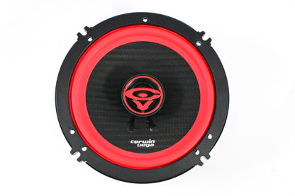 Vega 2025 Edition  - 6.5" 2-Way Coaxial Speakers (4Ω) - V65