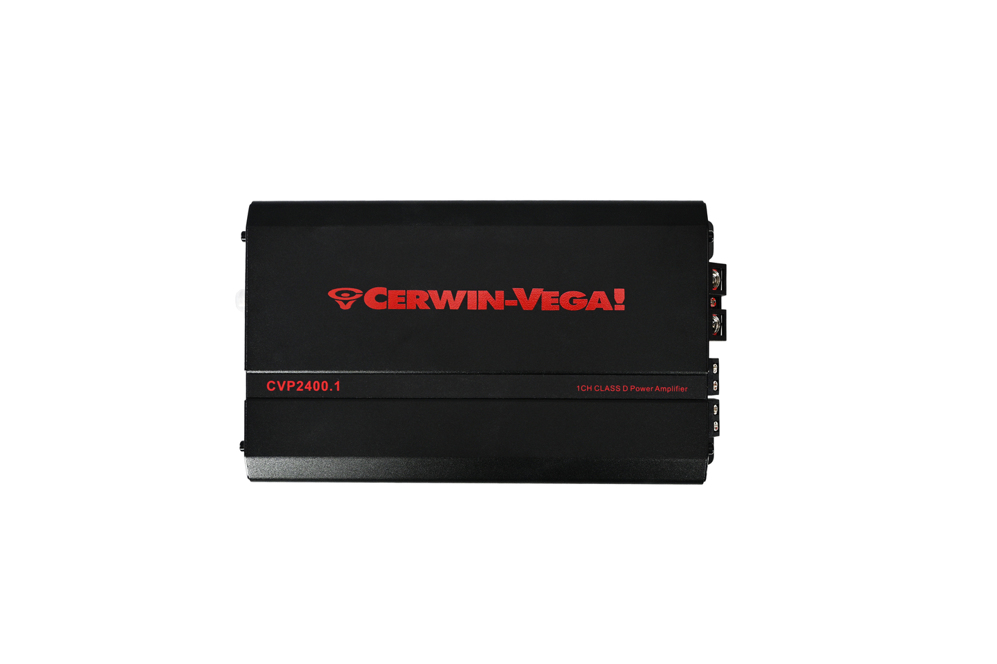 CVP2400.1 - CVP PERFORMANCE 2400W MAX 1-CH SMALL CHASSIS AMPLIFIER