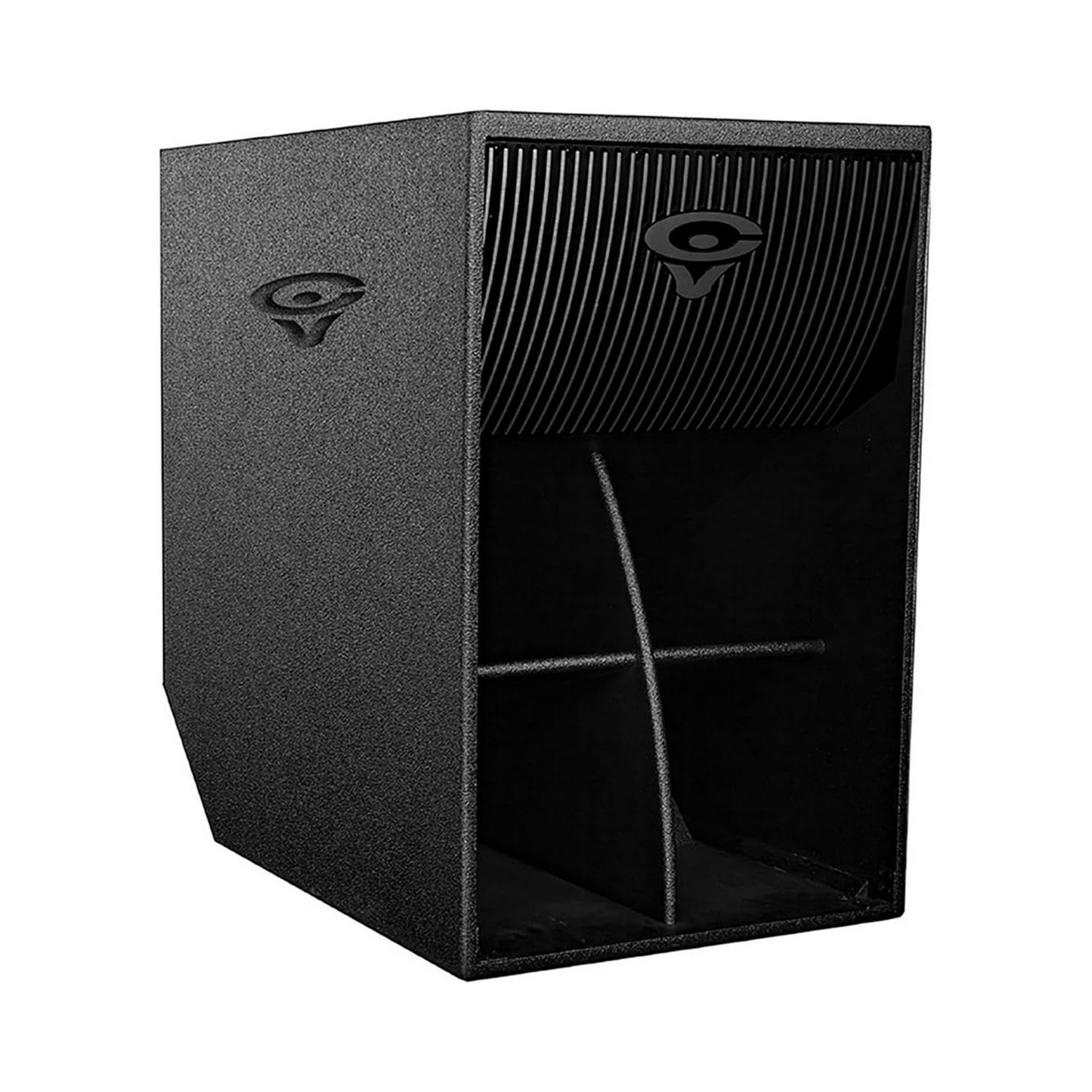 EL-36DP  18" Powered Horn Subwoofer W/ Tour Shield