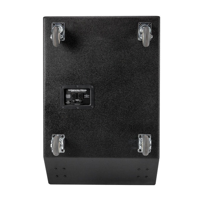 EL-36D  18" Passive Horn Subwoofer W/ Tour Shield