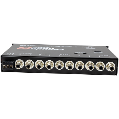 7-Band Parametric EQ with AUX Input - EQ-770