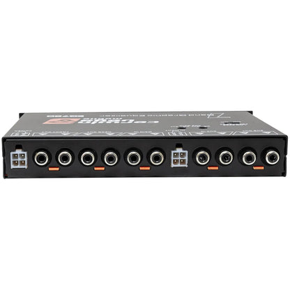 7-Band Parametric EQ with Auxiliary Input - EQ780 - Cerwin Vega