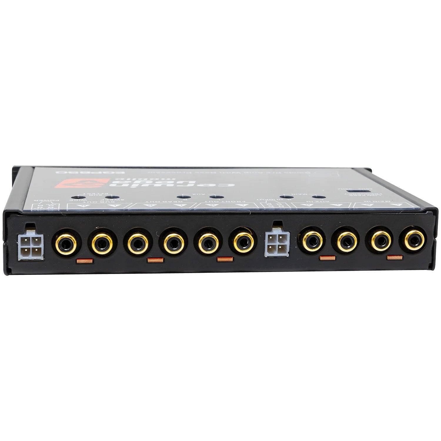 5 - Band Pre - Amp Equalizer with Bass Processor - EQP850 - Cerwin Vega