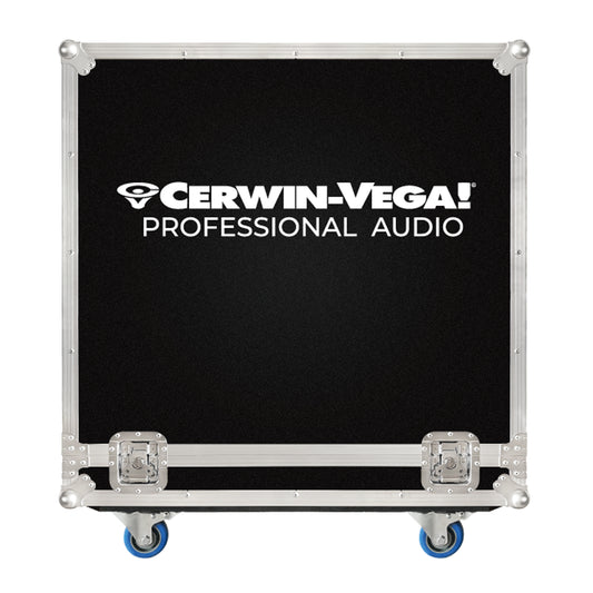 FCSLP26 - Flight Case For SLP26 - Cerwin Vega