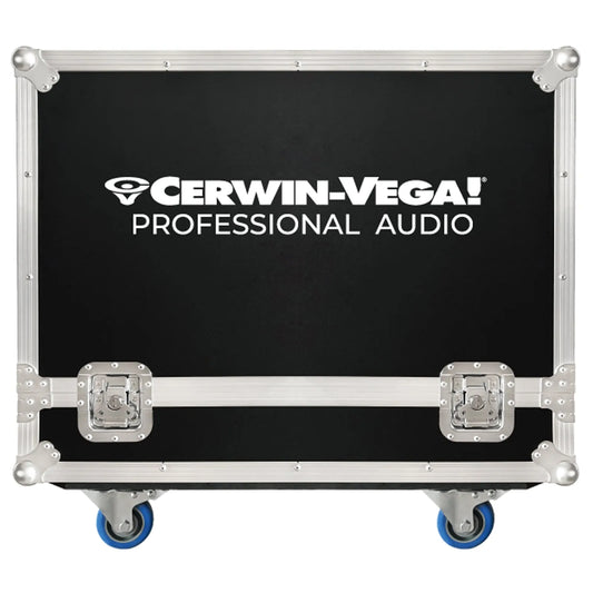 Flight Case For SLP28 - FCSLP28 - Cerwin Vega