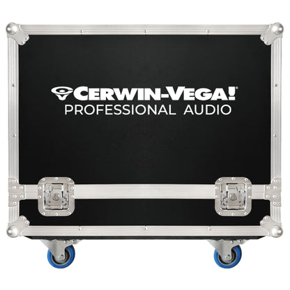 Cerwin-Vega FCSLP28 Heavy-Duty Flight Case for SLP28 Line Array Speakers