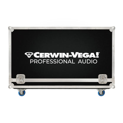 Flight Case For SLP83 - FCSLP83 - Cerwin Vega