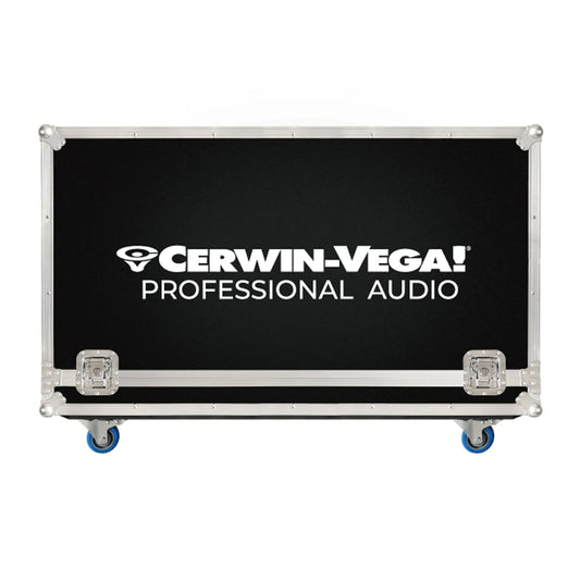 Flight Case For SLP83 - FCSLP83 - Cerwin Vega