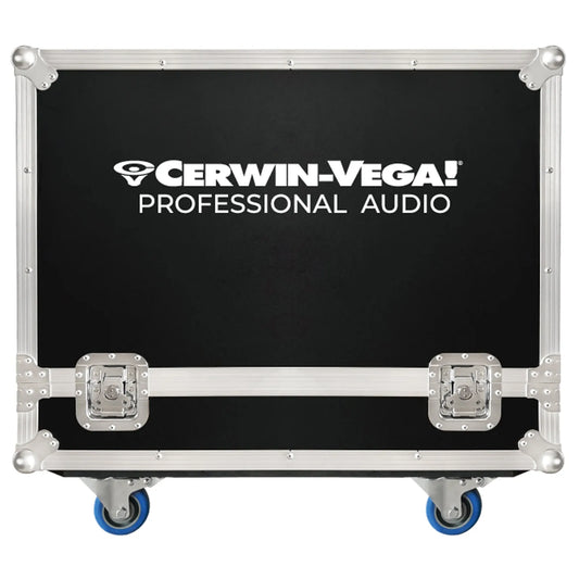 Flight Case For SUBA15-SLP83 - FCSUBA15-SLP83 - Cerwin Vega