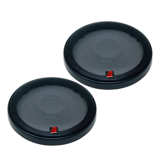 Cerwin Vega 6.5" Speaker Grill For XED Speakers - GRL65X - Cerwin Vega
