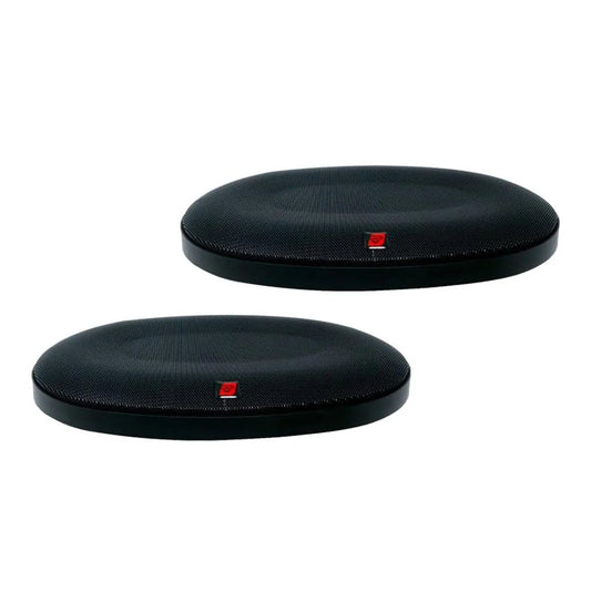 GRL69X - 6x9" Coaxial Speaker Grill (Pair) - Cerwin Vega