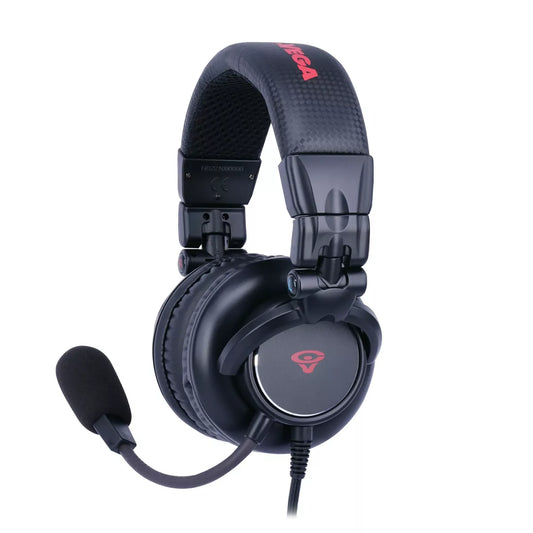 Professional Wired Headphones with Microphone