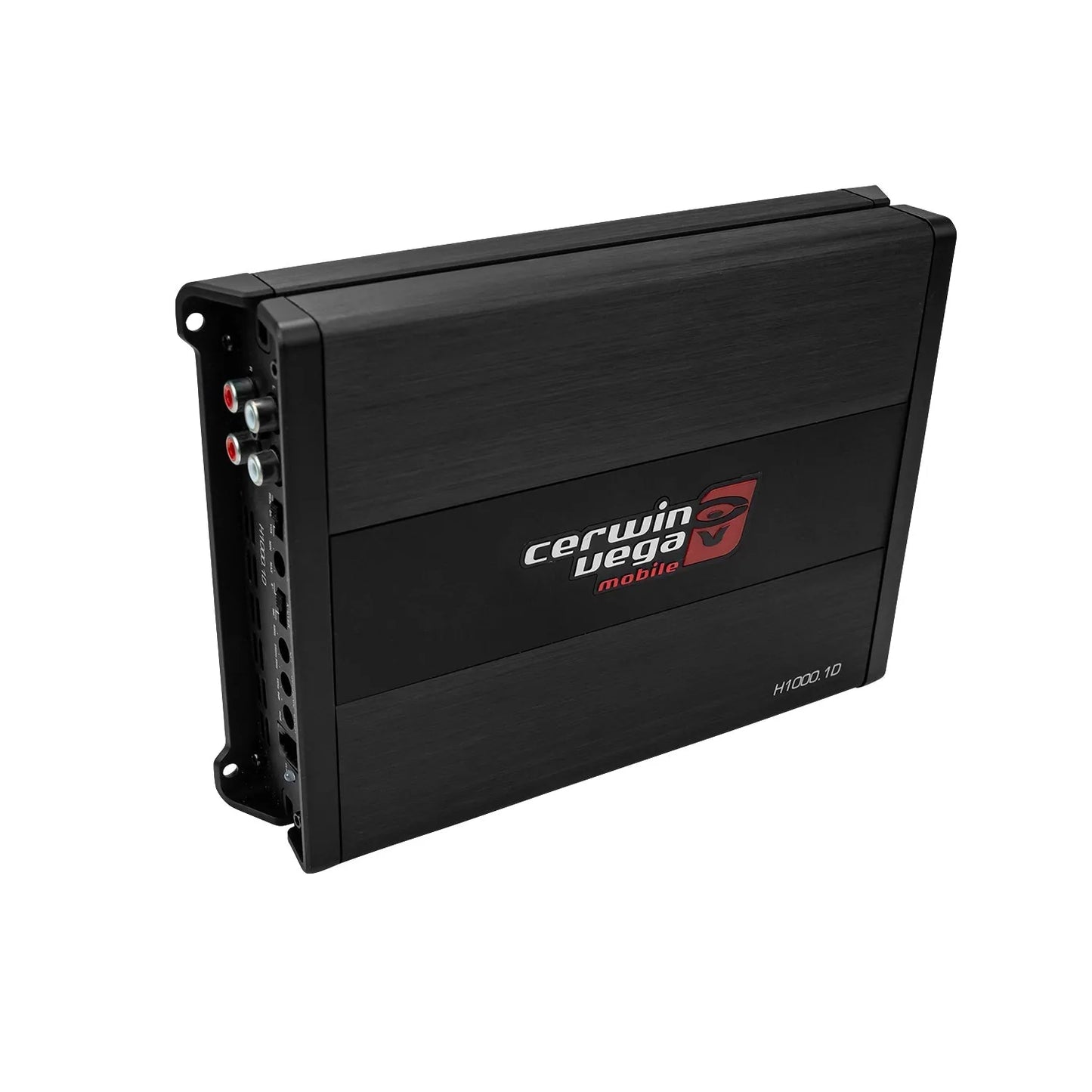 Cerwin Vega HED Series Amplifiers - Cerwin Vega